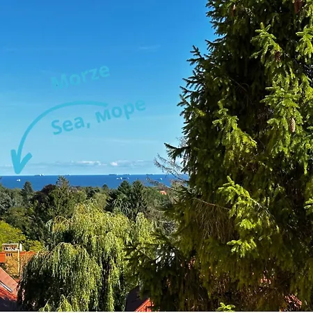 Array Room - 5 Minutes To Sopot Molo & Seaside * Sopot